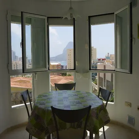 Ermita Casco Antiguo * Calp