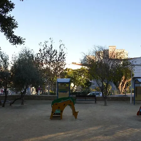 Daire Ermita Casco Antiguo *