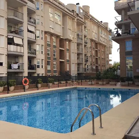 Daire Ermita Casco Antiguo *