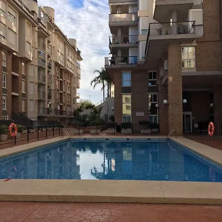 Daire Ermita Casco Antiguo Calp