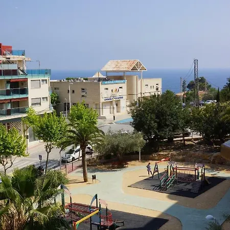 Daire Ermita Casco Antiguo Calp