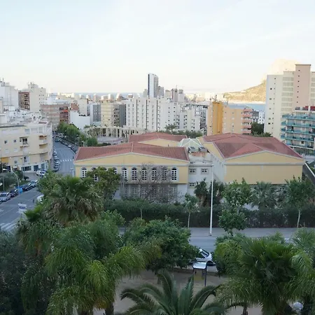 Daire Ermita Casco Antiguo *