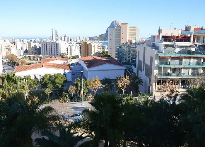 Appartement Ermita Casco Antiguo