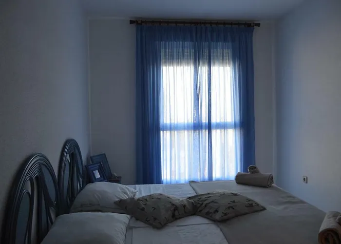 Ermita Casco Antiguo Appartement