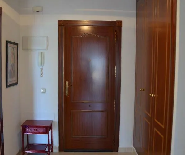 Ermita Casco Antiguo Appartement