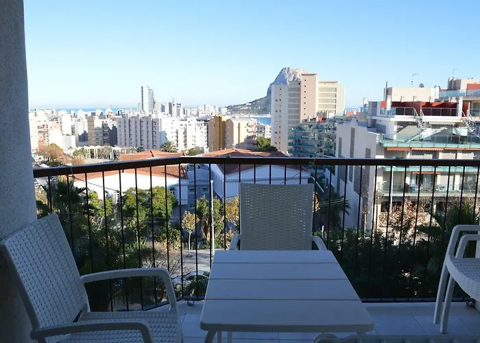 Appartement Ermita Casco Antiguo *