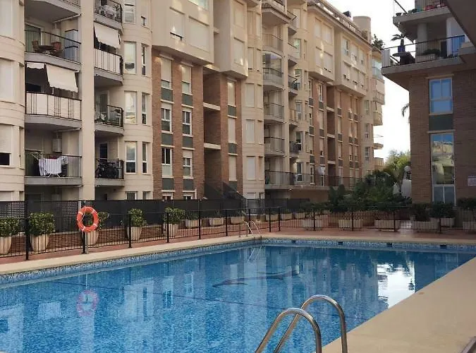 Appartement Ermita Casco Antiguo *
