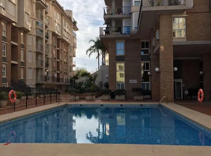 Appartement Ermita Casco Antiguo Calpe