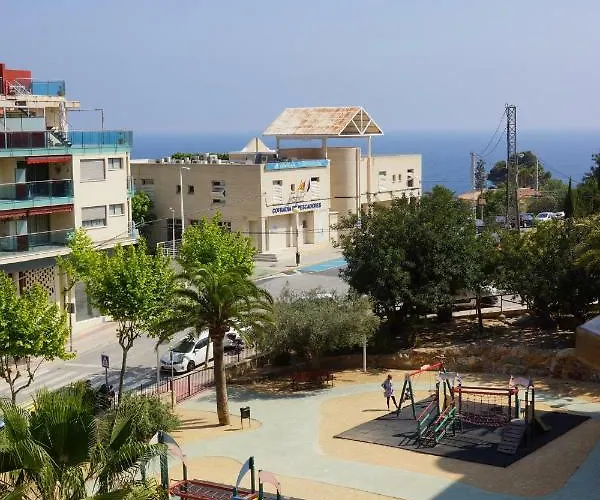 Appartement Ermita Casco Antiguo Calpe