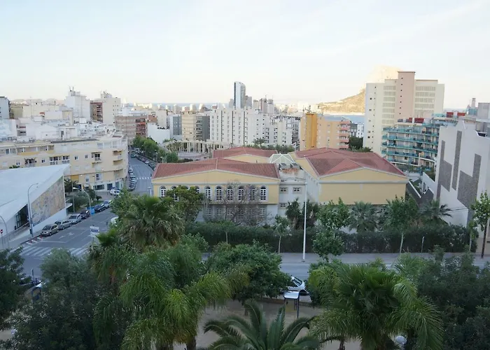 Appartement Ermita Casco Antiguo *