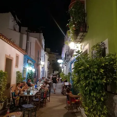 Ermita Casco Antiguo