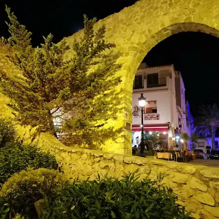 Ermita Casco Antiguo * Calpe