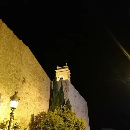 Ermita Casco Antiguo Lägenhet