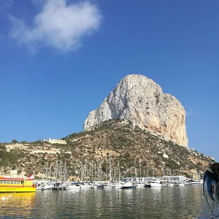 Ermita Casco Antiguo Lägenhet