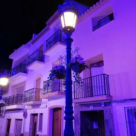 Apartamento Ermita Casco Antiguo Calpe
