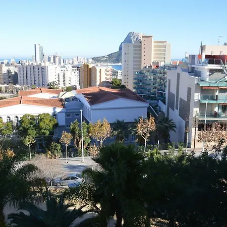 Apartamento Ermita Casco Antiguo
