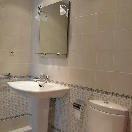 Apartment Ermita Casco Antiguo