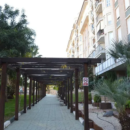 Lägenhet Ermita Casco Antiguo Calpe