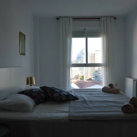 Ermita Casco Antiguo * Calpe