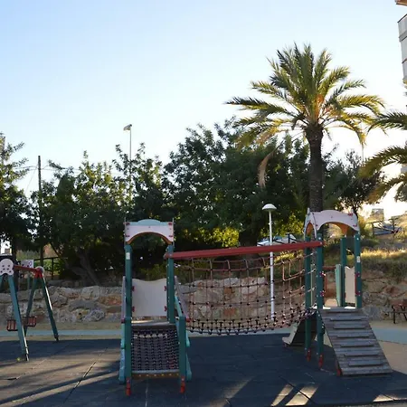 Ermita Casco Antiguo Lägenhet Calpe