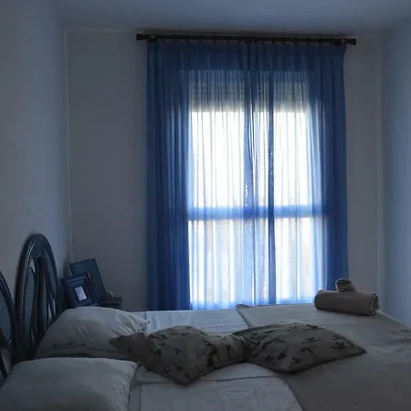 Ermita Casco Antiguo Lägenhet