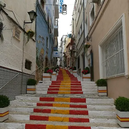 Ermita Casco Antiguo * Calpe