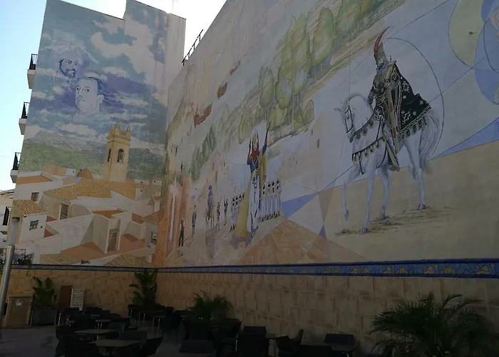 Ermita Casco Antiguo Apartman