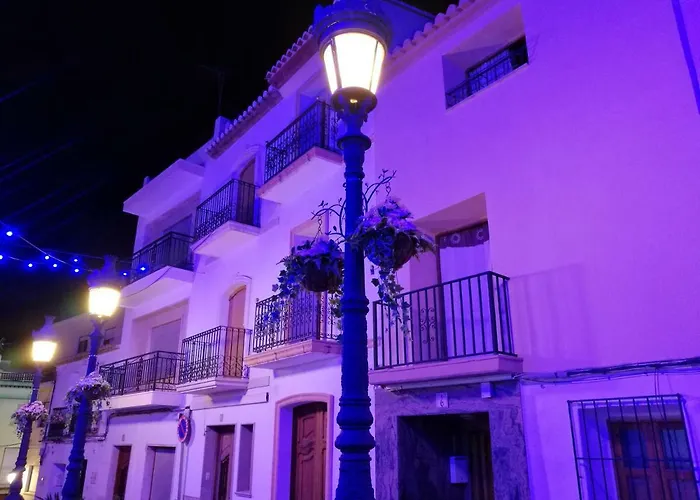 Apartman Ermita Casco Antiguo Calpe