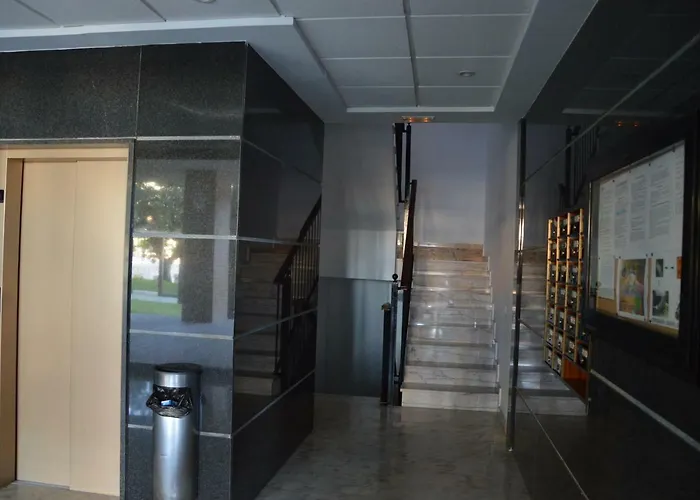 Ermita Casco Antiguo Apartman