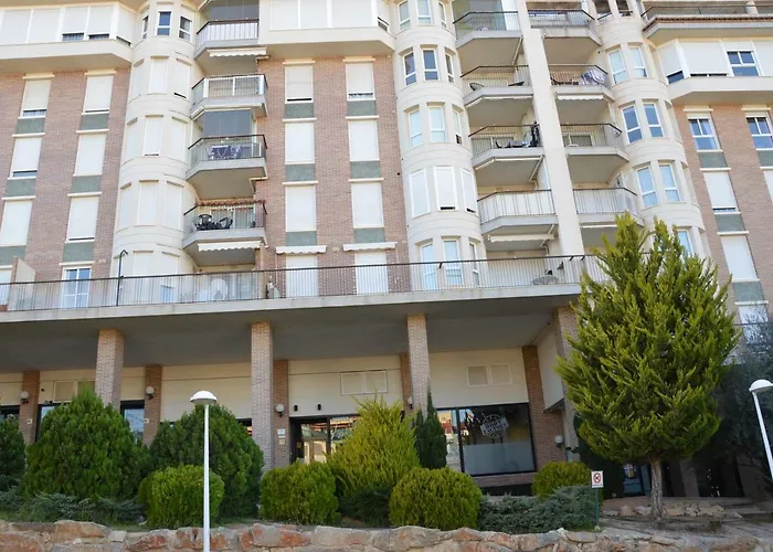 Apartman Ermita Casco Antiguo Calpe