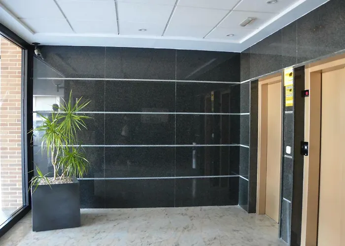 Ermita Casco Antiguo Apartman