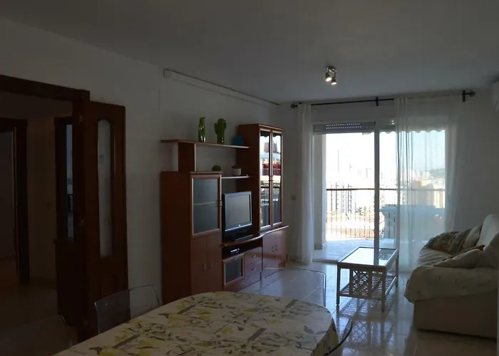 Apartman Ermita Casco Antiguo Calpe