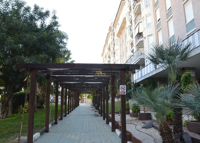 Apartman Ermita Casco Antiguo Calpe