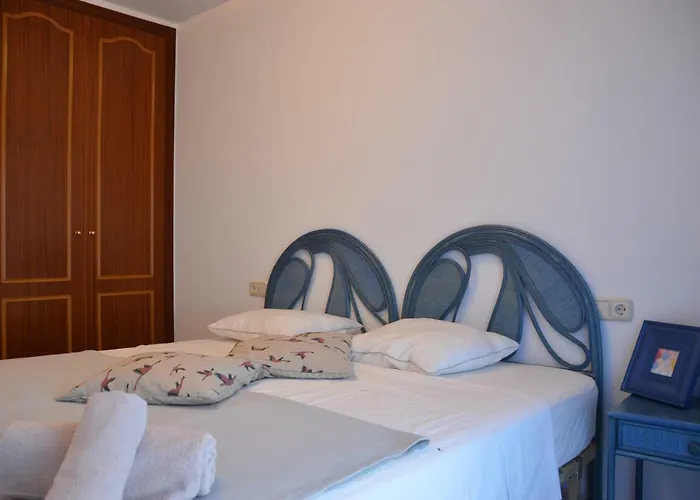 Apartman Ermita Casco Antiguo Calpe