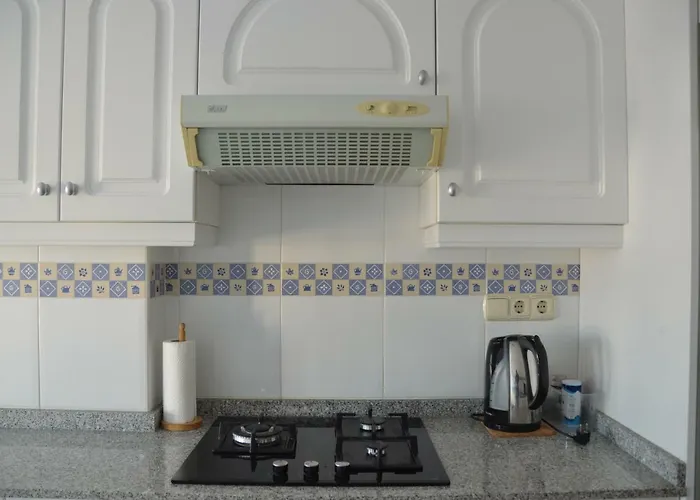 Ermita Casco Antiguo * Calpe