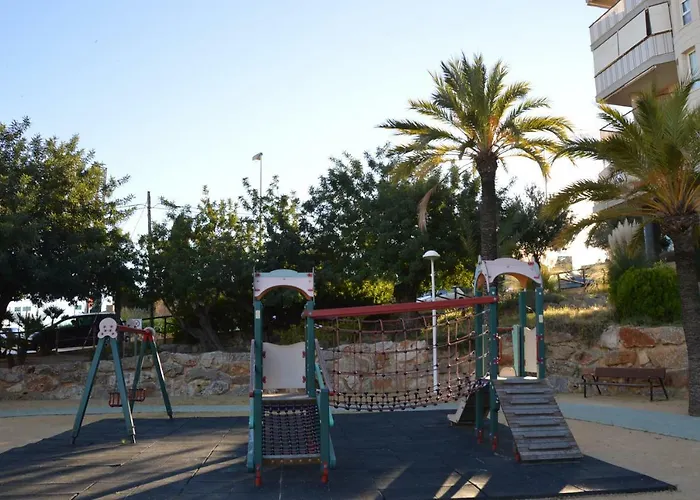 Ermita Casco Antiguo Apartman Calpe