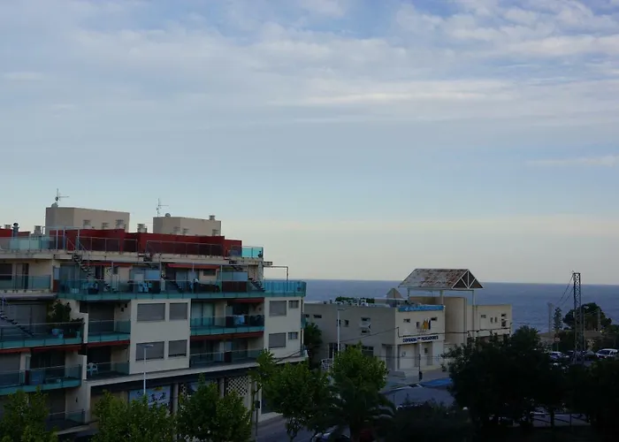 Ermita Casco Antiguo Calpe