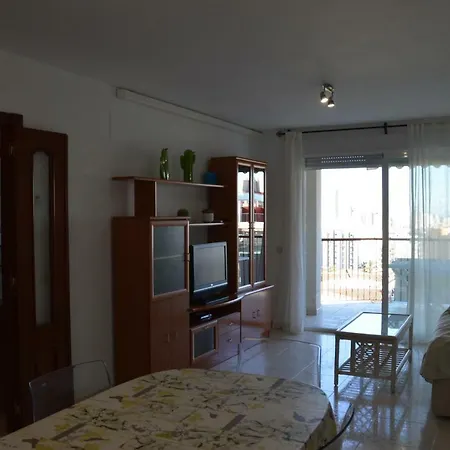 Apartamento Ermita Casco Antiguo Calpe