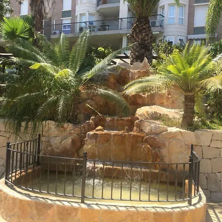Ermita Casco Antiguo Calp