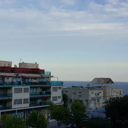 Ermita Casco Antiguo Calpe