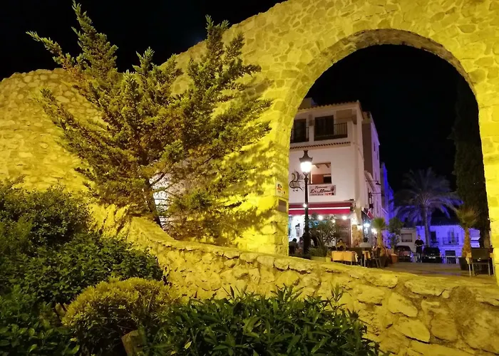Ermita Casco Antiguo * Calpe