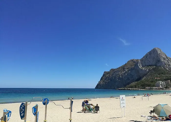 Ermita Casco Antiguo Appartamento