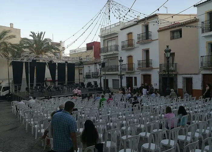 Ermita Casco Antiguo