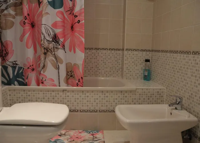 Ermita Casco Antiguo Appartamento