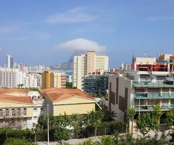Ermita Casco Antiguo Calpe